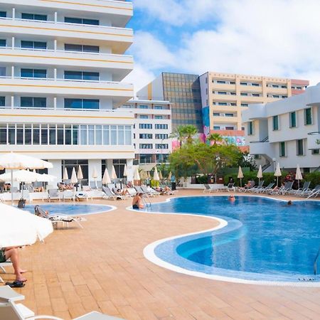 Coral Suites & Spa - Adults Only Плайя-де-лас-Амерікас Екстер'єр фото