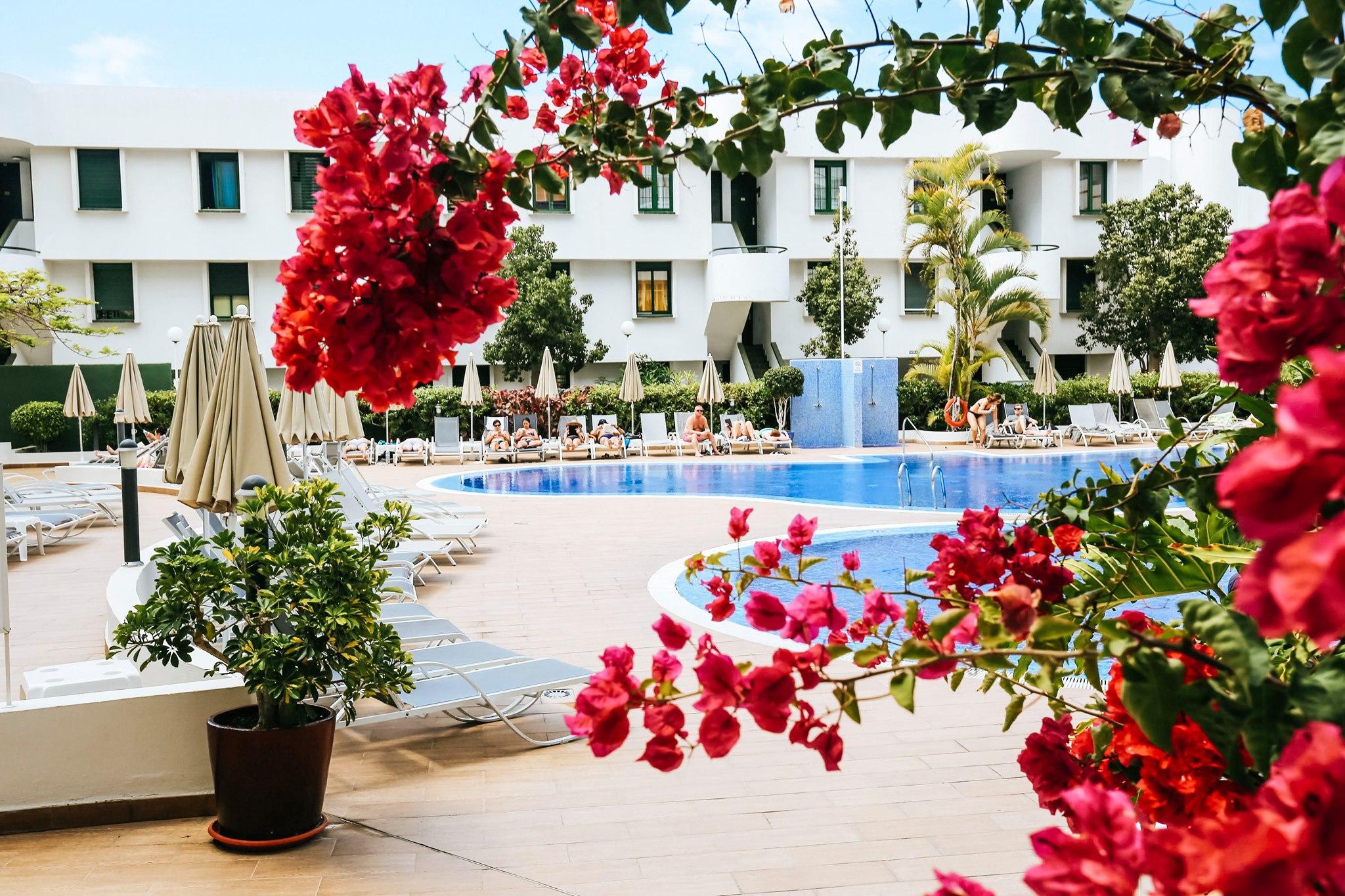 Coral Suites & Spa - Adults Only Плайя-де-лас-Амерікас Екстер'єр фото
