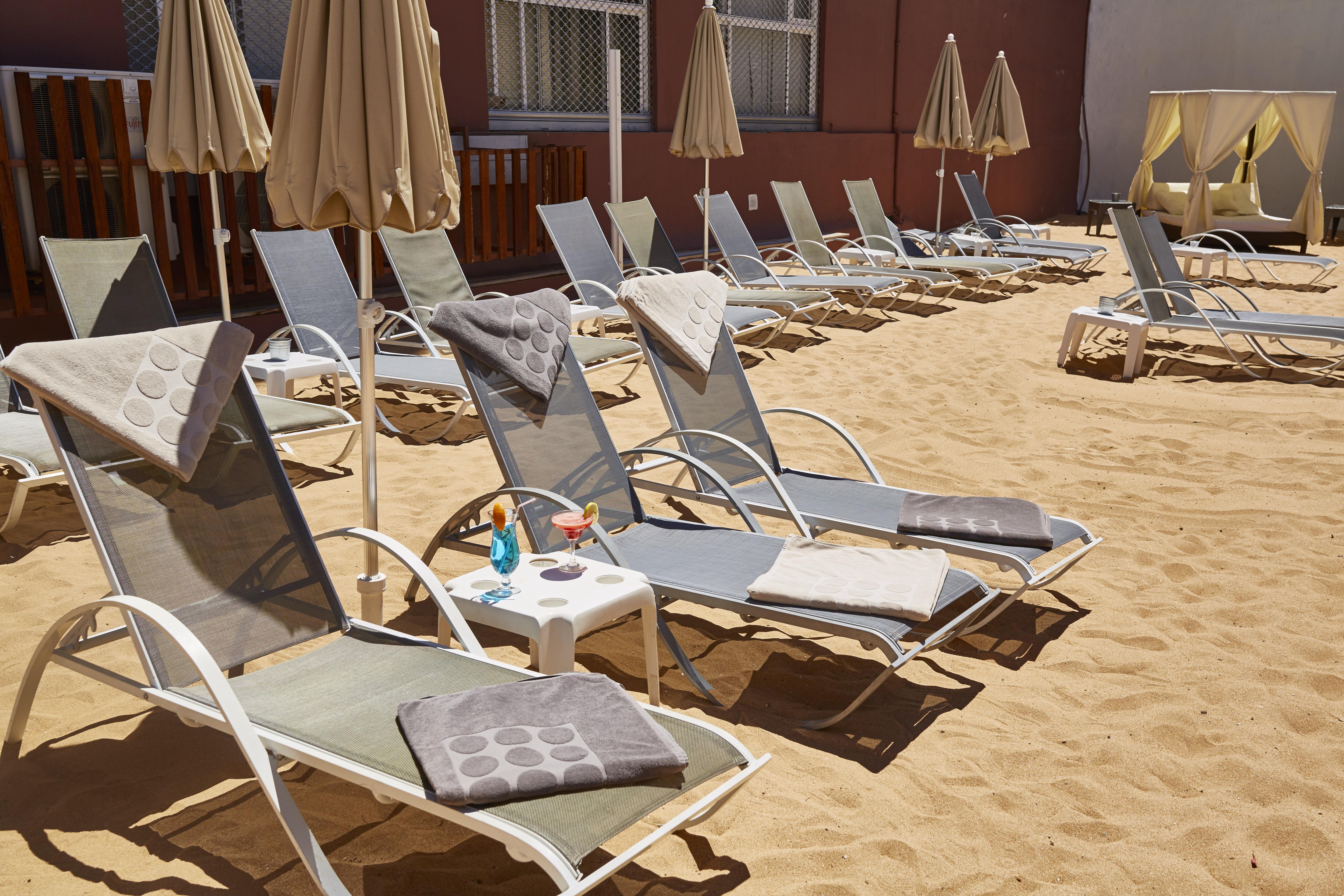 Coral Suites & Spa - Adults Only Плайя-де-лас-Амерікас Екстер'єр фото