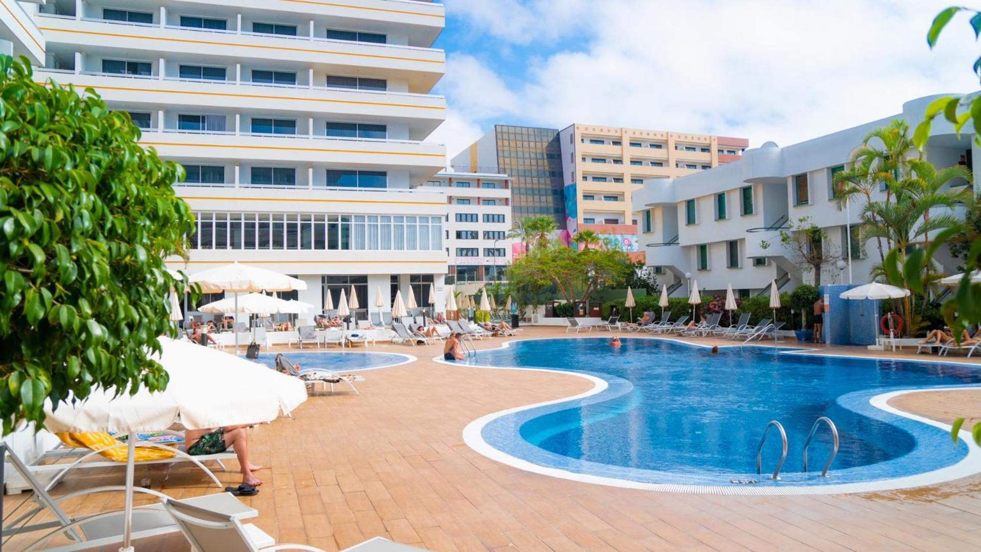 Coral Suites & Spa - Adults Only Плайя-де-лас-Амерікас Екстер'єр фото