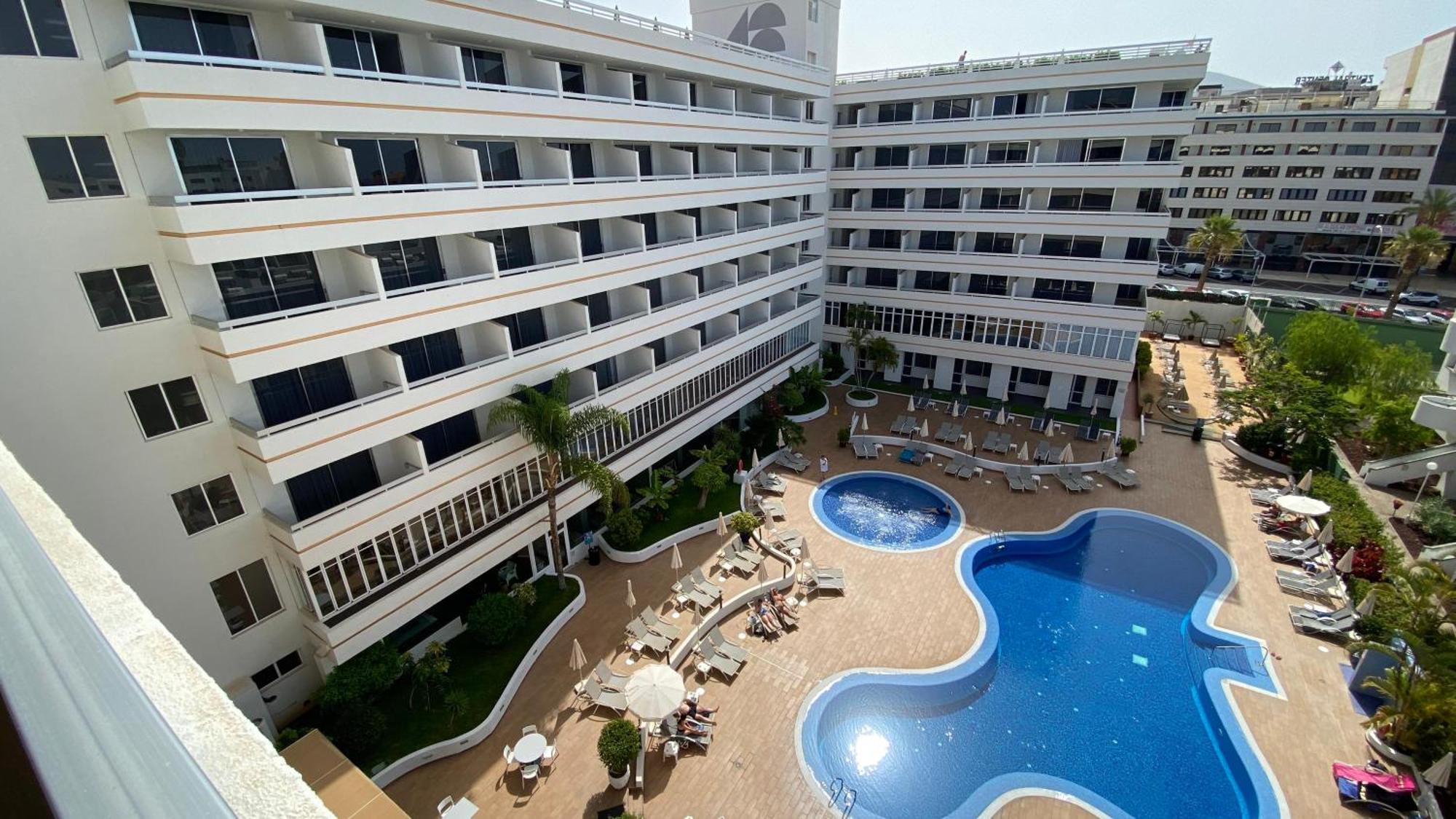 Coral Suites & Spa - Adults Only Плайя-де-лас-Амерікас Екстер'єр фото