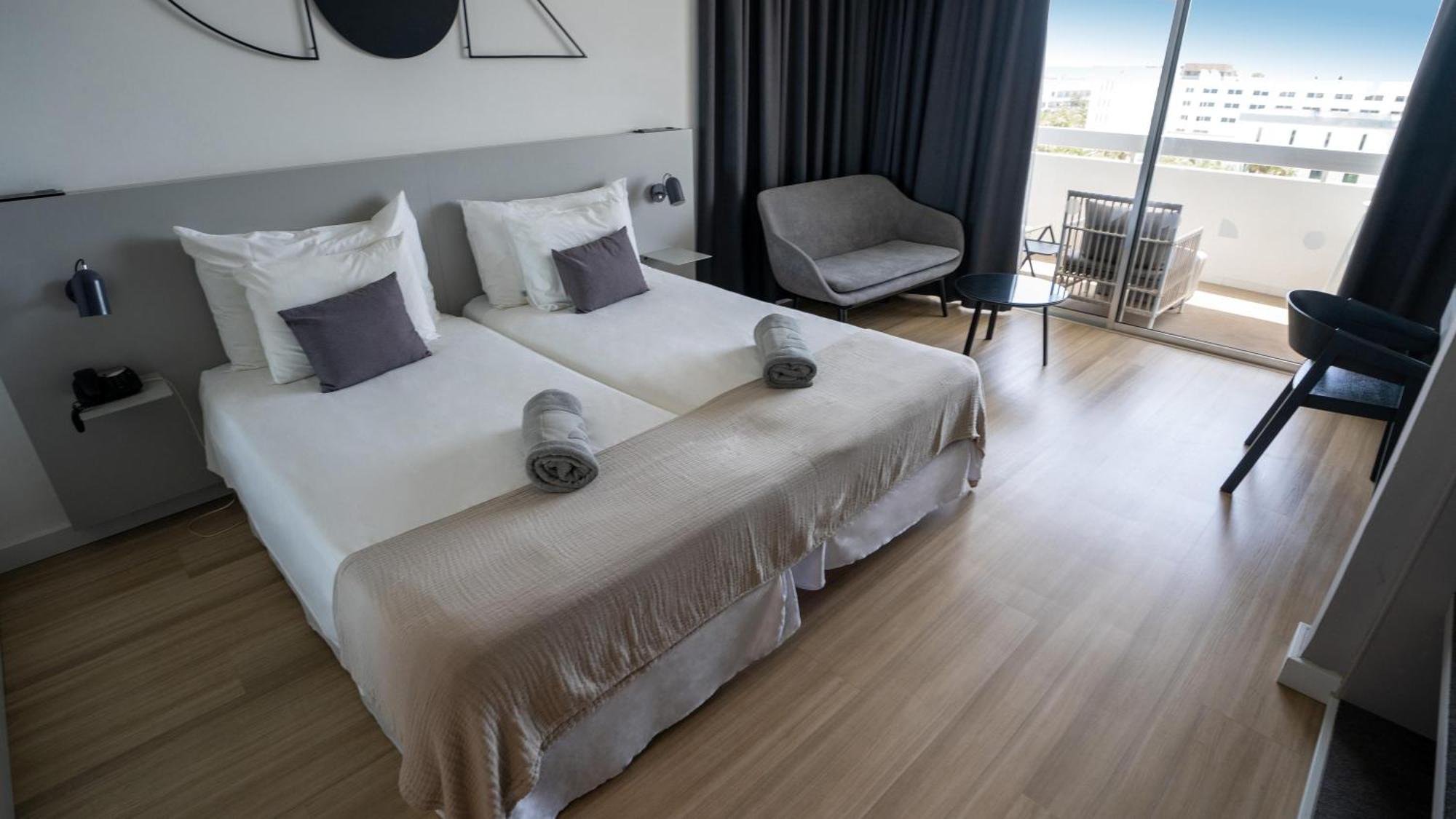 Coral Suites & Spa - Adults Only Плайя-де-лас-Амерікас Екстер'єр фото