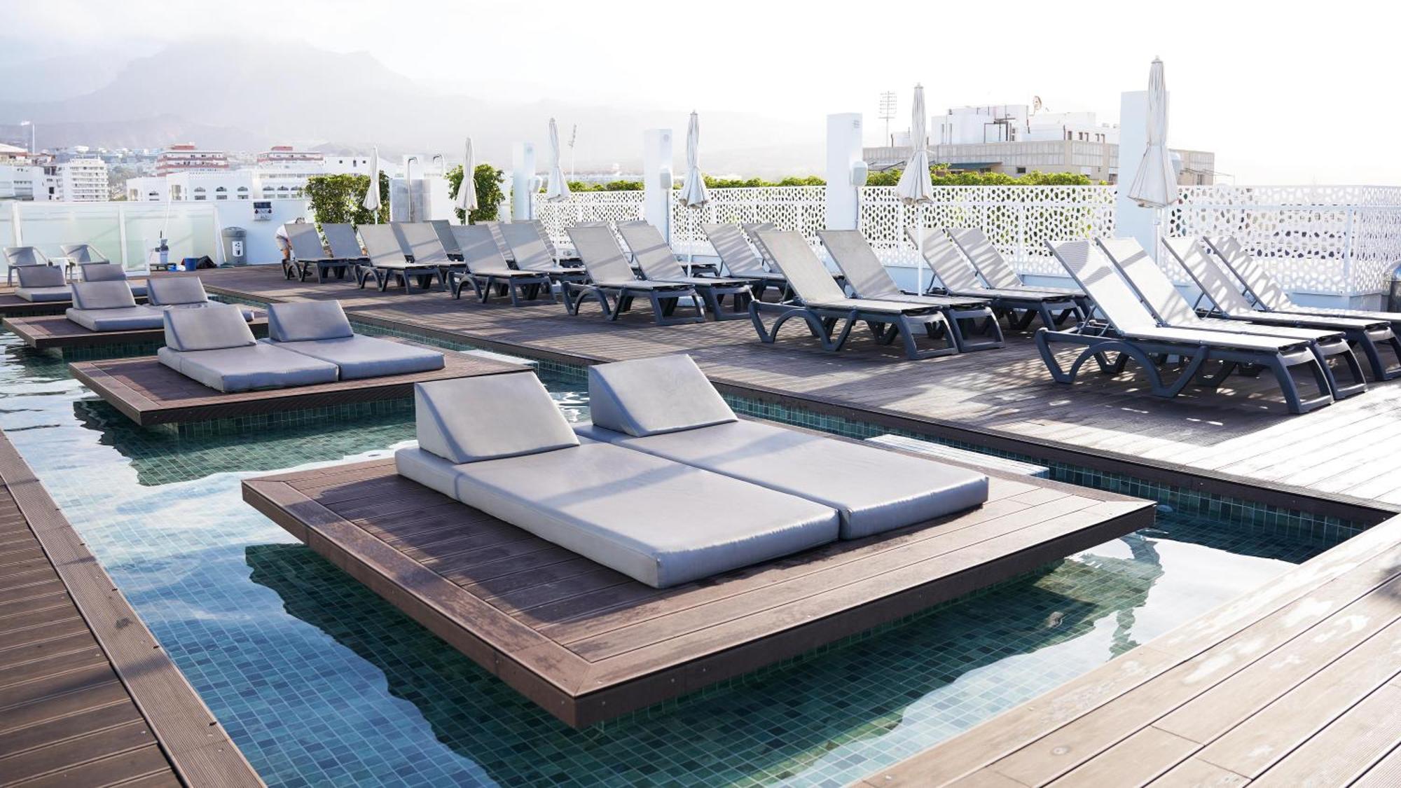 Coral Suites & Spa - Adults Only Плайя-де-лас-Амерікас Екстер'єр фото